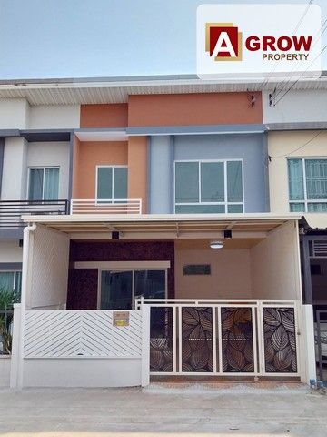 ขายทาวน์เฮาส์ - ทาวน์เฮ้าส์ พลีโน่ พหลโยธิน-สายไหม ซอยสายไหม49/1ทาวน์เฮ้าส์ 2 ชั้น เขตสายไหม กรุงเทพฯ 10220