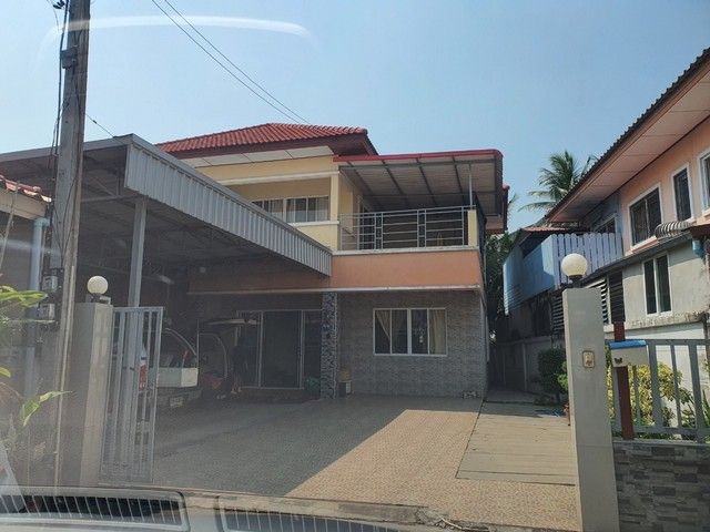 ขายบ้าน - บ้านเดี่ยว 2 ชั้น บ้านกิตติชัย 14 ศาลายา เจ้าของขายเอง ถนนดาวทอง พุทธมณฑลสาย 4