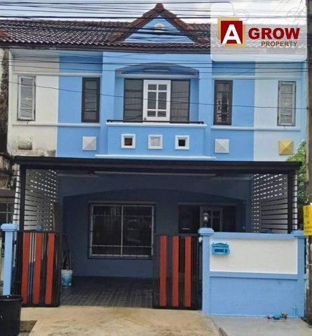 ขายบ้าน - หมู่บ้าน เค.ซี 3 ถนนหทัยราษฎร์ 39 บ้านรีโนเวทใหม่พร้อมเข้าอยู่