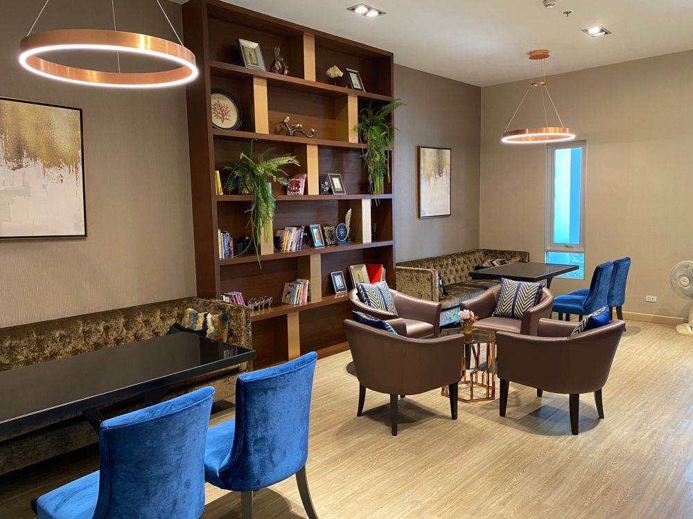 ขายคอนโด - ขายคอนโด THE PRESIDENT PHETKASEM BANGKHAE (เพรสซิเด้นท์ เพชรเกษม-บางแค)