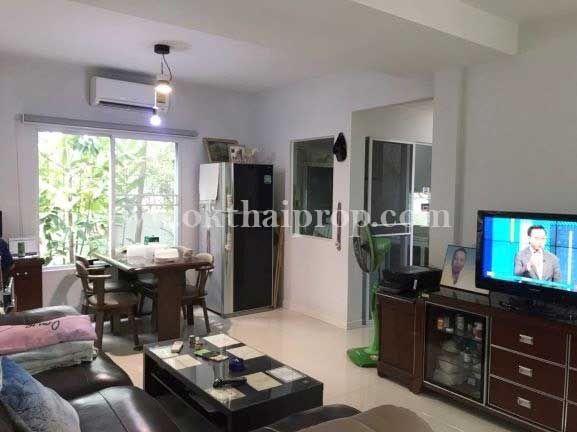 ขายบ้าน - บ้านเดี่ยว ม.อินนิซิโอ 2 ปิ่นเกล้า วงแหวน บางกรวย