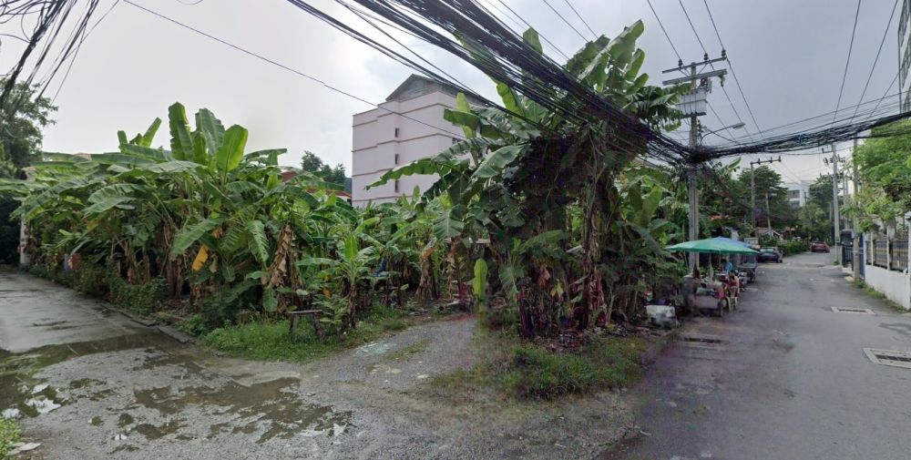 ขายที่ดิน - ขายที่ดินเปล่า ในซอยทองหล่อ 25 ใกล้โรงพยาบาลคามิลเลียน!