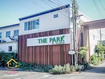 ขายทาวน์เฮาส์ - ขายด่วน!! ทาวน์เฮ้าส์ 2 ชั้น หมู่บ้านเดอะปาร์ค แอท แฟชั่น (The Park @Fashion)