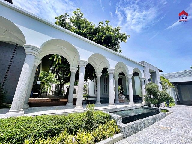 ขายบ้าน - ขายบ้านเดี่ยว 3 ชั้น เมืองทองธานี ซอยโครงการ 5 ต.บางพูด อ.ปากเกร็ด จ.นนทบุรี