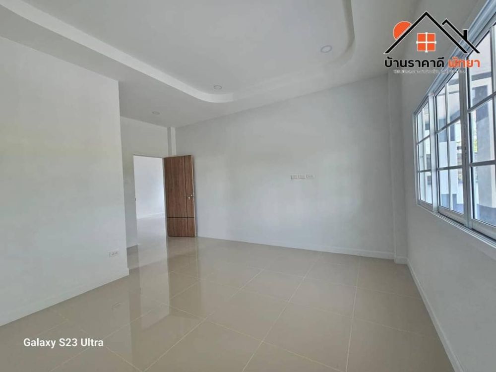 ขายบ้าน - บ้านพร้อมอยู่ พิกัด ห้วยยายมุก โป่ง พัทยา