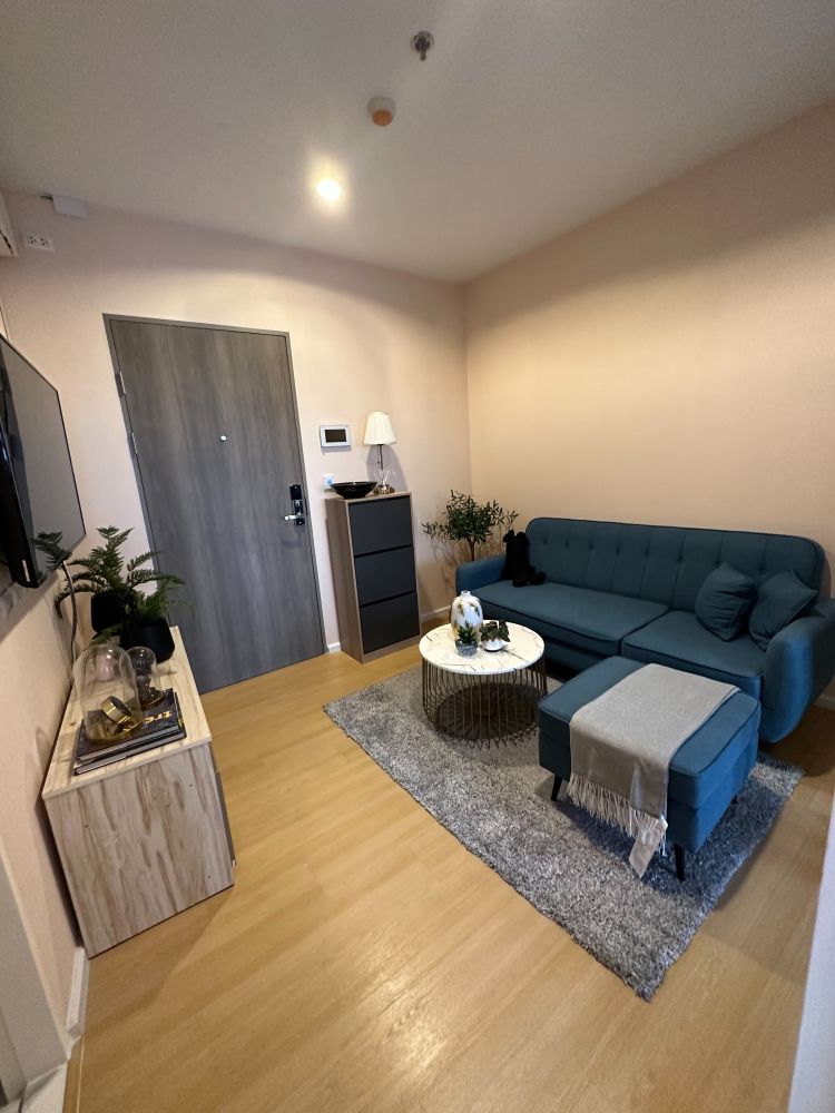 ขายคอนโด - ขายด่วนคอนโดเดอะคิวเว่ ติวานนท์ (เจ้าของปล่อยเอง / ยินดีรับเอเจ้น)