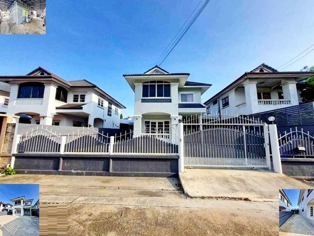 ให้เช่าบ้าน - บางขุนเทียน-ชายทะเล 16-22 เซ็นทรัล พระราม2 ขาย-เช่าบ้านเดี่ยว 2 ชั้น 70ตรว. 222ตรม. 6.2ลบ. รีโนเวทมาใหม่ สะอาด 3นอน 2น้ำ 4จอดรถ 4แอร์