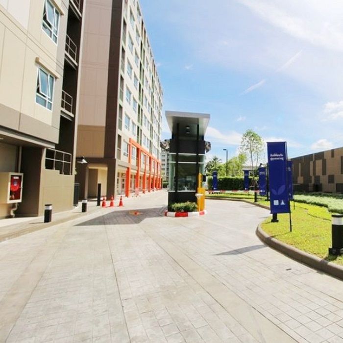 คอนโด - ขาย-ให้เช่า คอนโดลุมพินีวิลล์ ราชพฤกษ์-บางแวก 22.63ตรม. ชั้น7 ตึกC ห้องสวยเฟอร์ครบ