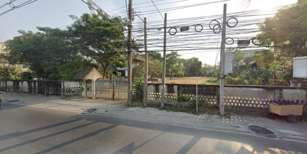 ขายที่ดิน - ขายที่ดินเปล่า ซอย งามวงศ์วาน 23 ใกล้พันธุ์ทิพย์งามวงศ์วาน !