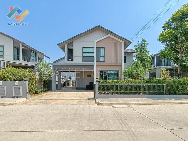 ขายบ้าน - บ้านเดี่ยว อณาสิริ กรุงเทพ - ปทุมธานี Anasiri Fully Furnished