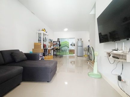 ขายทาวน์เฮาส์ - หมู่บ้าน เดอะคอนเนค เทพารักษ์-เมืองใหม่ สมุทรปราการ ขายด่วน ทาวน์โฮม 2 ชั้น ทำเลดี บ้านสวย พร้อมอยู่