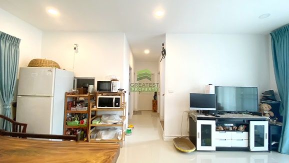 ขายบ้าน - หมู่บ้าน เอ็ม เว นิว เวสต์เกต (M VENUE WESTGATE) บางบัวทอง นนทบุรี ขายด่วน บ้านแฝด 2 ชั้น เนื้อที่ 38 ตร.ว ทำเลดี บ้านสวย พร้อมอยู่อาศัย