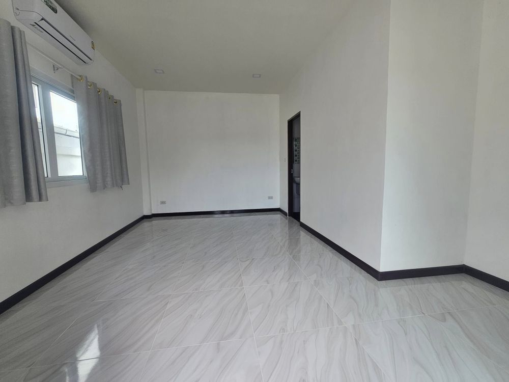 ขายบ้าน - พูลวิลล่าสร้างใหม่ 2 ชั้น ขนาด 51 ตร.วา ชากนอก-ห้วยใหญ่