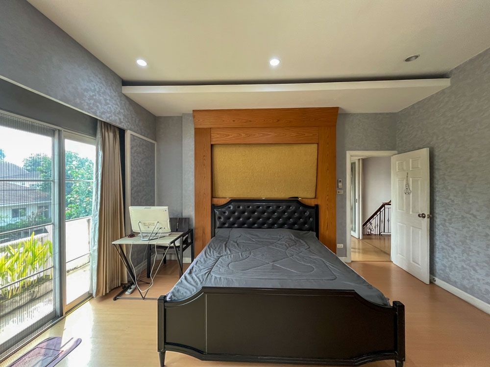 ขายบ้าน - ขายบ้านเดี่ยวในโครงการ ใกล้แยกโลตัสรวมโชค ฟ้าฮ่าม เชียงใหม่