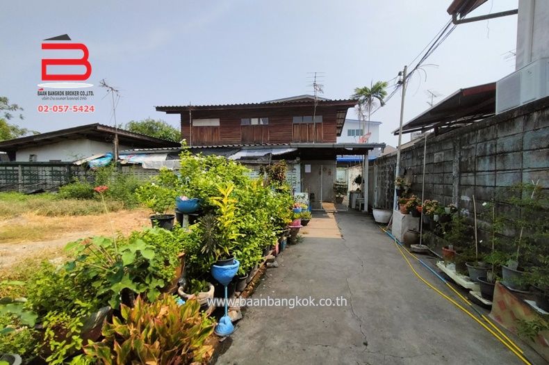 ขายที่ดิน - ที่ดิน+กิจการห้องเช่า ซอยพหลโยธิน 56 เนื้อที่ 47.5 ตรว. ถนนพหลโยธิน แขวงสายไหม เขตสายไหม กรุงเทพฯ