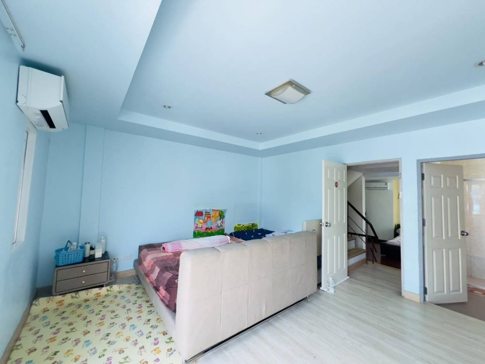 ขายทาวน์เฮาส์ - ขายถูกมาก!! ทาวน์โฮม3ชั้น ม.ศุภาลัยวิลล์ พหลโยธิน52 ทำเลทอง มีให้เลือก 2 หลัง ใกล้รถไฟฟ้า ห้าง สนามบินดอนเมือง