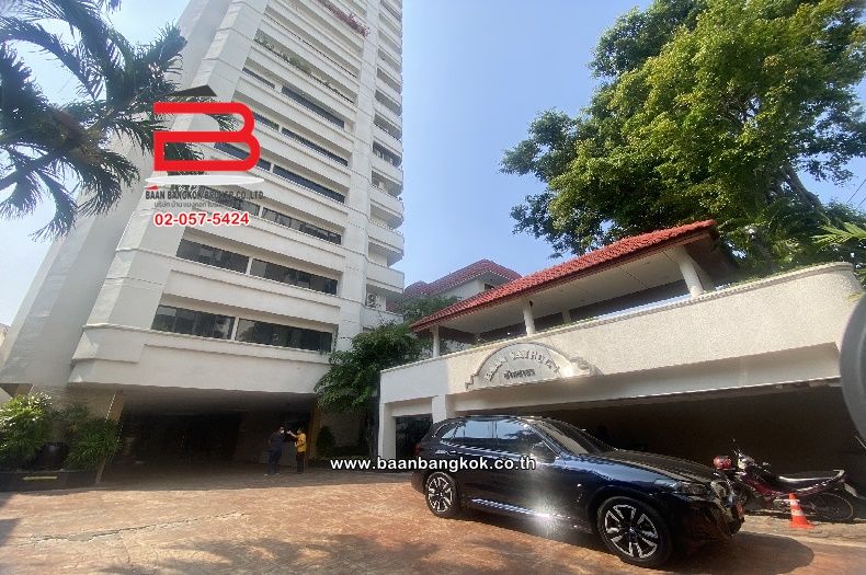 ขายคอนโด - คอนโด โครงการ Baan Sathorn (บ้าน สาทร) ซอยงามดูพลี เนื้อที่ 123 ตรม. วิวสระว่ายน้ำ ห้องมุม ใกล้MRT ลุมพินี แขวงสาธร เขตบางรัก กรุงเทพ