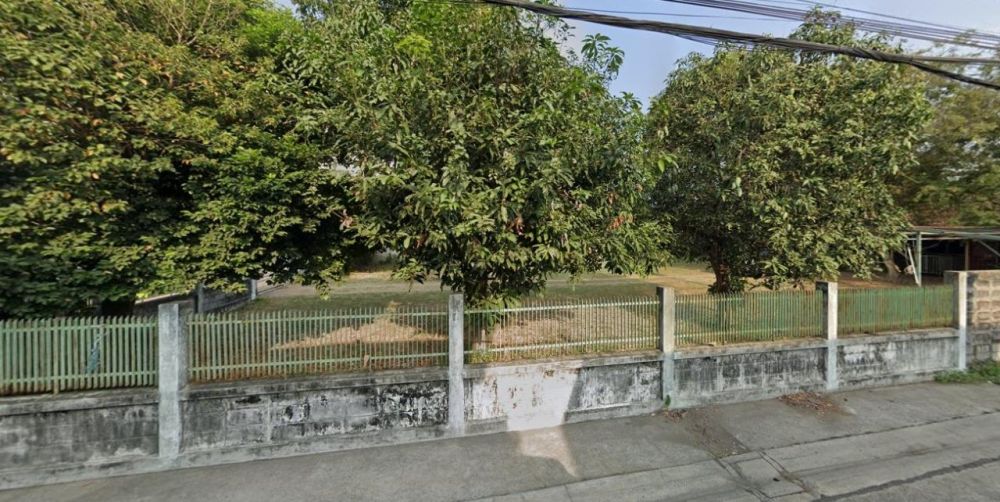 ขายที่ดิน - ขายที่ดินเปล่า ซอยงามวงศ์วาน 23 ใกล้ห้างพันธุ์ทิพย์งามวงศ์วาน !