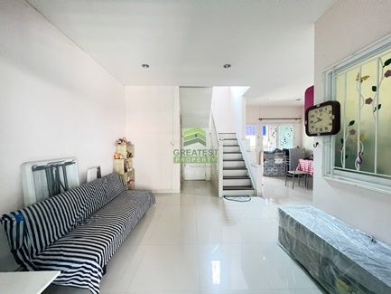 ขายทาวน์เฮาส์ - หมู่บ้านพิศาล โครงการ 2 บางขุนเทียน กรุงเทพฯ ขายด่วน ทาวน์เฮ้าส์ 2 ชั้น เนื้อที่ 28.60 ตร.ว บ้านสวย พร้อมอยู่อาศัย