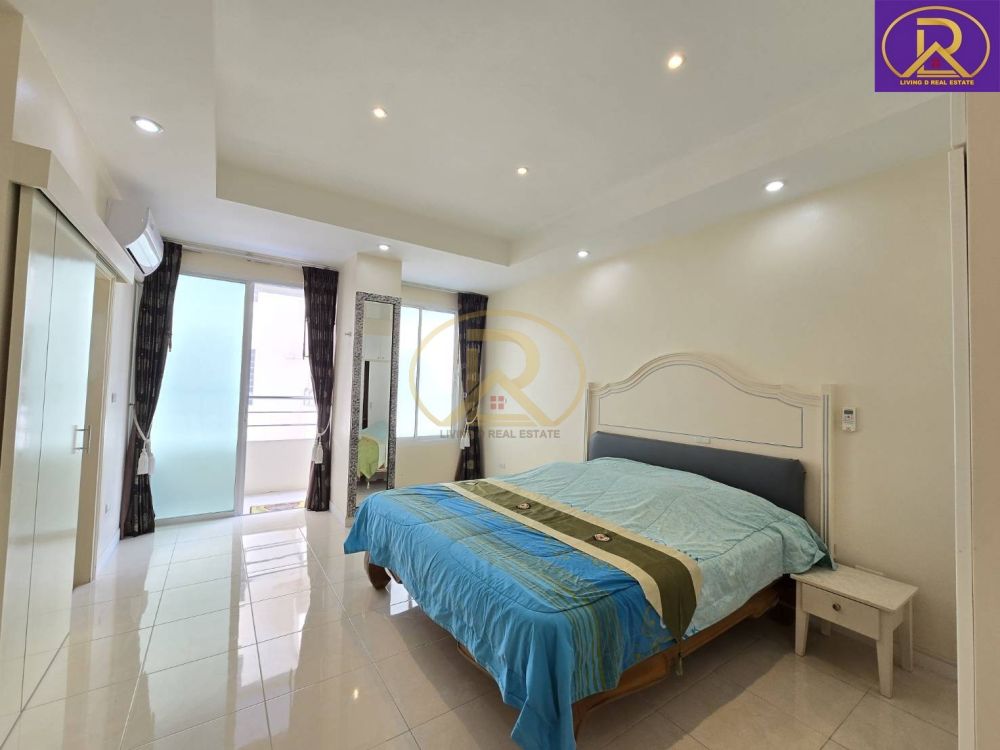 ขายคอนโด - ขายคอนโดเดอะเบย์วิว2คอนโดมิเนียม (TheBayview2Condominium) ผ่อนตรงกับเจ้าของได้ เขาพระตำหนัก เมืองพัทยา อ.บางละมุง จ.ชลบุรี