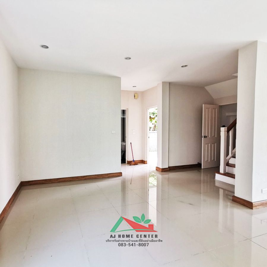 ขายบ้าน - ขายถูกสุด 6.89ล้าน บ้านเดี่ยว80.4ตรว. ม.วรารมณ์พรีเมี่ยม วัชรพล-จตุโชติ สภาพดี ไม่เคยเข้าอยู่