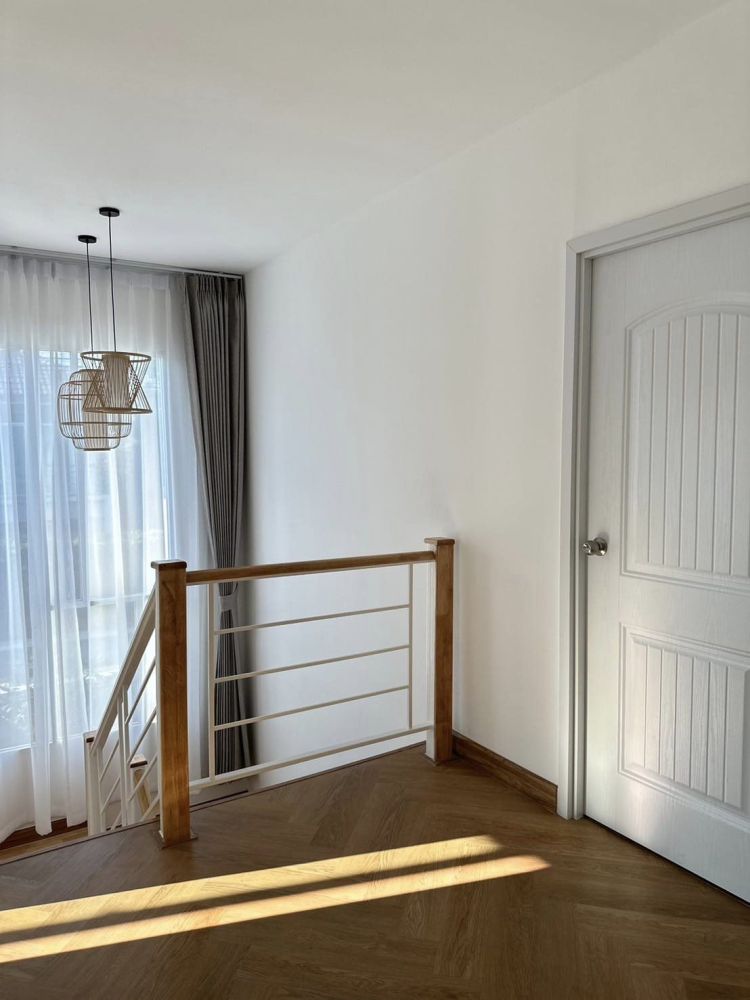 ขายบ้าน - ขายบ้านเดี่ยวหมู่บ้านพฤกษานารา จอมเทียน ห่างจากชายหาดจอมเทียนเพียง 5 นาที