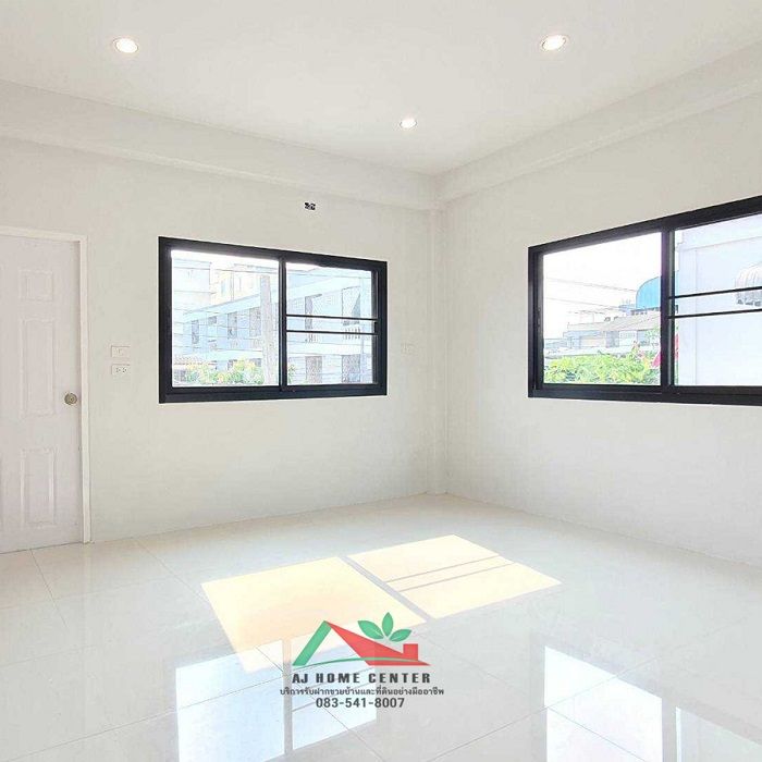 ขายทาวน์เฮาส์ - รีโนเวทใหม่ขาย2.79ล้าน ทาวน์เฮ้าส์3ชั้น 16.2ตรว. หลังมุม ม.สุภาวัลย์ ซ.รามคำแหง176 จัดกู้ฟรี