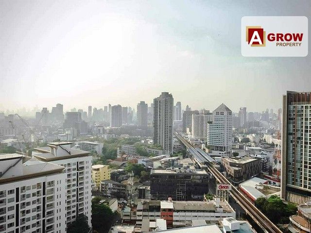 ขายคอนโด - WYNE by Sansiri คอนโดพร้อมอยู่ ห้องสวย ตกแต่งครบ พร้อมเข้าอยู่ สุขุมวิท 46 ใกล้ BTS พระขโนง