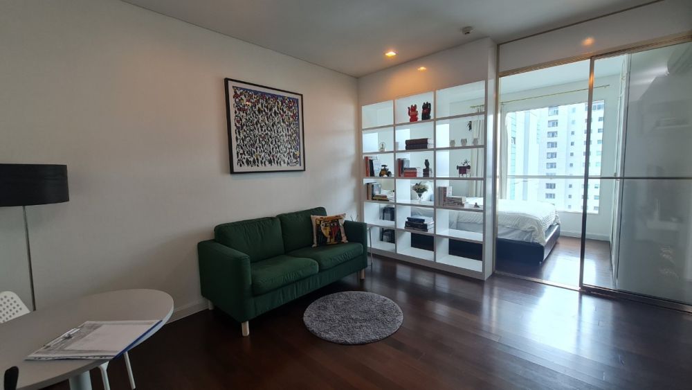 ขายคอนโด - ขายคอนโดหรู ไอวี่ ทองหล่อ 35.97 ตรม. ชั้น 11 ห้องแต่งใหม่สไตล์ Art Deco ใกล้ BTS ทองหล่อ ถ.สุขุมวิท กรุงเทพ