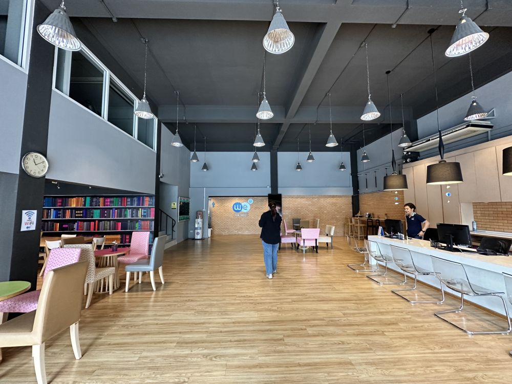 ให้เช่าอาคารพาณิชย์ / สำนักงาน - ให้เช่าอาคารพาณิชย์ ออฟฟิศ สำนักงาน 3คูหา 5ชั้น ใจกลางวงเวียนใหญ่(ติด ถ.ลาดหญ้า) ใกล้ห้างแพลตฟอร์มวงเวียนใหญ่