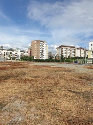 ขายที่ดิน - ขายที่ดินบางแสน ทำเลดี ทำเลเศรษฐกิจ ตืดโครงการ เออบาน่าซิตี้ TP-L0084