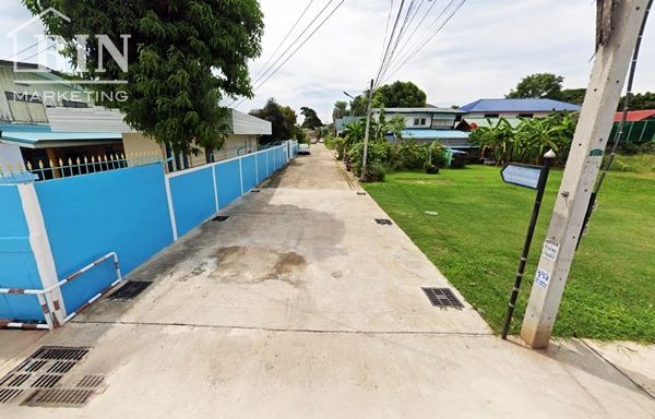 ขายที่ดิน - ขายถูก ที่ดิน 63 ตรว. กลางเมืองโคราช ซอยปักธงชัย 4แยก1 ถนนซอยกว้าง