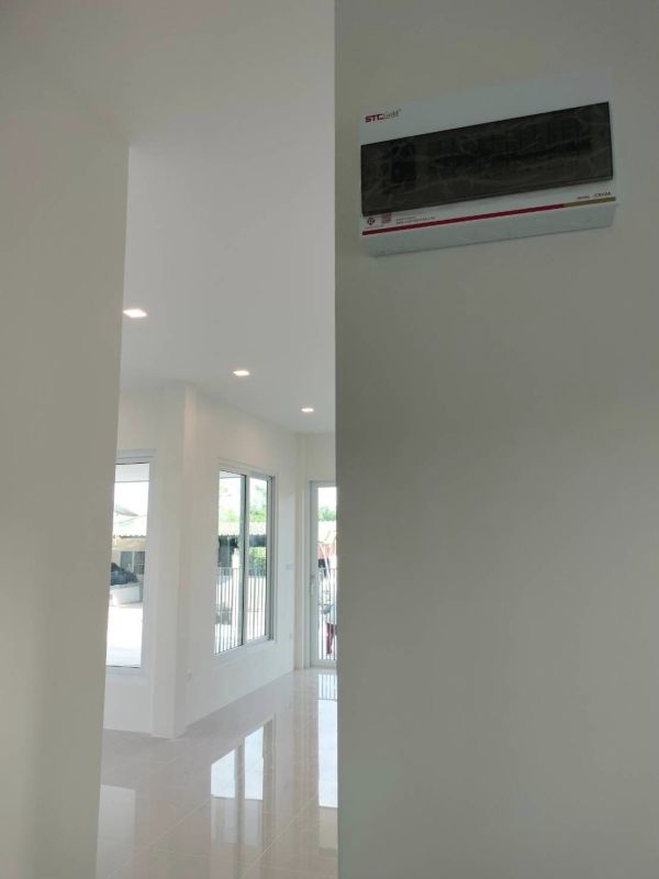 ขายบ้าน - เปิดรับจอง บ้านสร้างใหม่ เพื่อvาย เฟส2 พิกัด เขามะกอก13 -ห้วยใหญ่