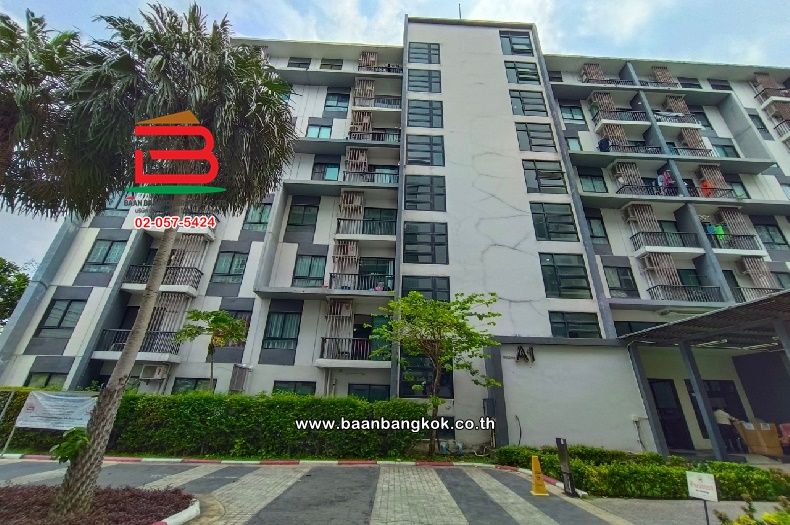 ขายคอนโด - คอนโดมิเนียม โครงการ ไอคอนโด สุขาภิบาล 2 อยู่ระหว่าง เสรีไทย 43 & 45 เนื้อที่ 31.05 ตรม ถนนเสรีไทย แขวงคลองกุ่ม เขตบึงกุ่ม กรุงเทพมหานคร