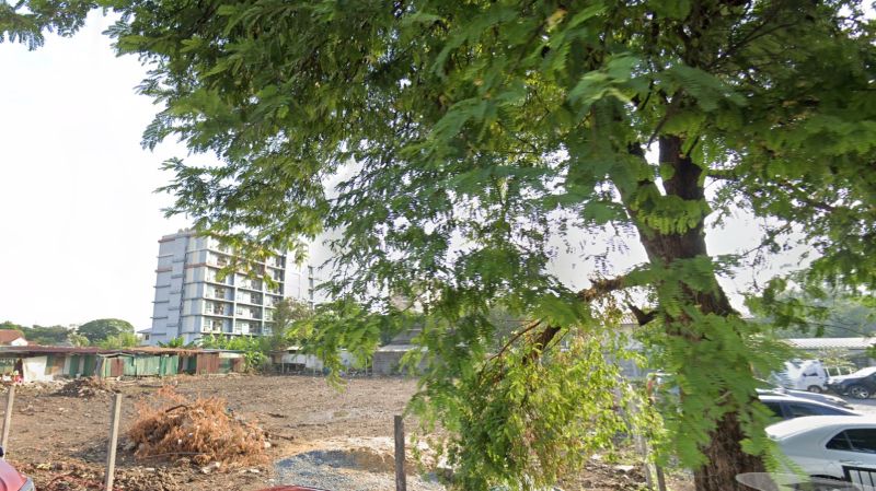 ขายที่ดิน - ขายที่ดินเปล่า ย่านลาดพร้าว ซ 130 /Empty land for sale, Lat Phrao area, Soi 130