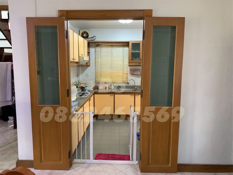 ขายบ้าน - ขายบ้านเดี่ยว 50 ตรว. ม.พรรณิการ์ ถนนบางแวก