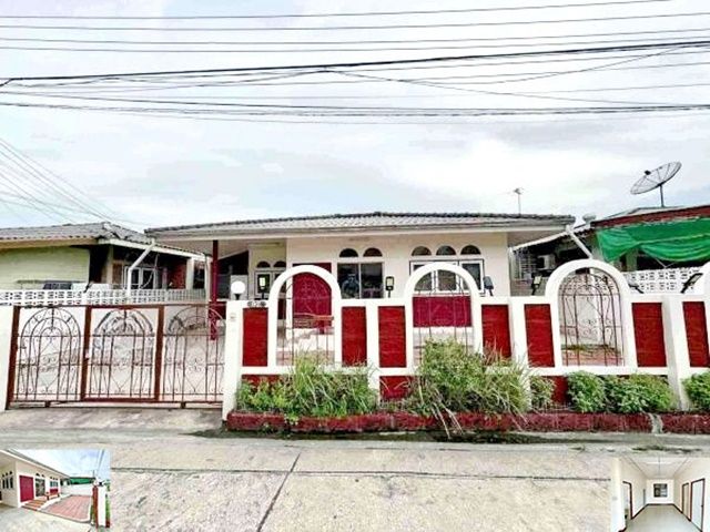 ให้เช่าบ้าน - MRT โชคชัย 4 850 ม.ให้เช่าบ้านเดี่ยว 1 ชั้น สุทธิสาร รัชดา บ้านเปล่า 50ตรว.130ตรม.กว้างมาก ทำเลดี 2นอน 3น้ำ 2จอดรถ เซ็นทรัล อีสต์วิลล์