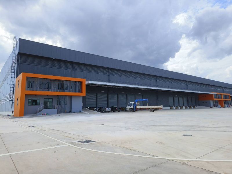 ให้เช่าโรงงาน / โกดัง - โกดัง คลังสินค้าให้เช่า ขนาด 30,000 sqm บางนา กม. 19 บางพลี สมุทรปราการ