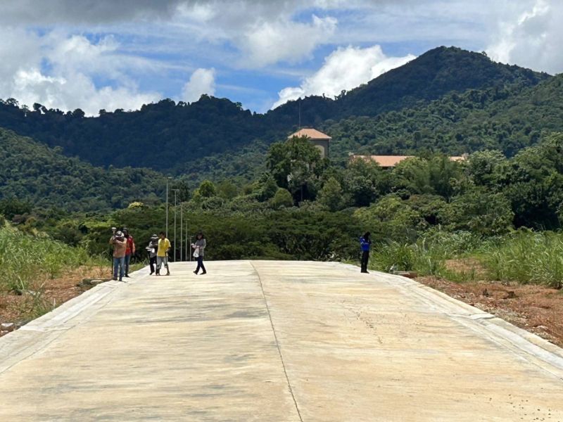 ขายที่ดิน - ขายที่ดินเขาใหญ่ติดน้ำ หมูสี 1 ไร่ บ้านเหวปลากั้ง กุดคล้าผ่านศึก วิวเขาสวยมาก ทำเลดีมาก ใกล้ธนะรัชต์ ใกล้อุทยาน ใกล้โครงการเขาพระนอน โซนVVIP Rare Item