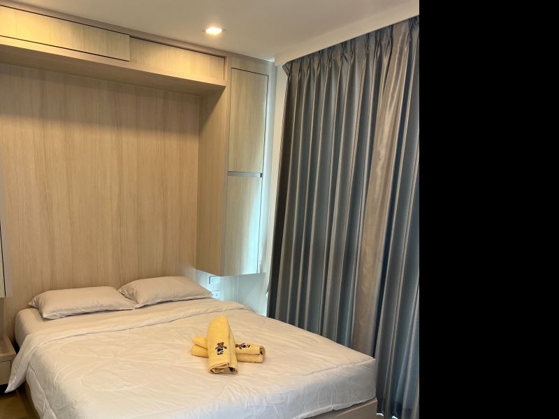 ให้เช่าคอนโด - ให้เช่าคอนโด โอลิมปัส ซิตี้ การ์เด้น พัทยาใต้