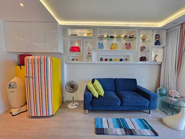 ขายคอนโด - ขายคอนโด เมโทร ลักซ์ ริเวอร์ฟร้อนท์ รัตนาธิเบศร์ (Metro Luxe Riverfront Rattanathibet) จังหวัดนนทบุรี