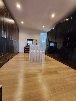 ขายบ้าน - ลดราคา เหลือ 12.2 ล้าน !! ขายบ้านเดี่ยว ชั้นเดียว 202 ตร.ว. หมู่บ้านปัญญาอินทรา P4 ถ.ปัญญาอินทรา ใกล้แฟชั่นไอส์แลนด์