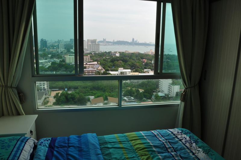 ขายคอนโด - ขายด่วนคอนโด ลุมพินี นาเกลือ วงศ์อมาตย์ อาคาร C ชั้น 24