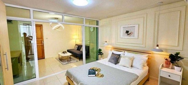 ขายคอนโด - ขายคอนโด รัชดา ซิตี้ คอนโด ชั้น 6 ห้องตกแต่งแล้ว แถวแยกห้วยขวาง