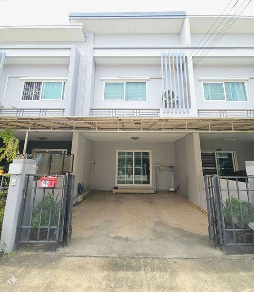 ขายทาวน์เฮาส์ - ขาย ทาวน์เฮ้าส์ ดิเอ็กซ์คลูซีฟ แจ้งวัฒนะ-ติวานนท์ (The Exclusive Chaengwattana-Tiwanon) ตำบลบางพูด อำเภอปากเกร็ด นนทบุรี