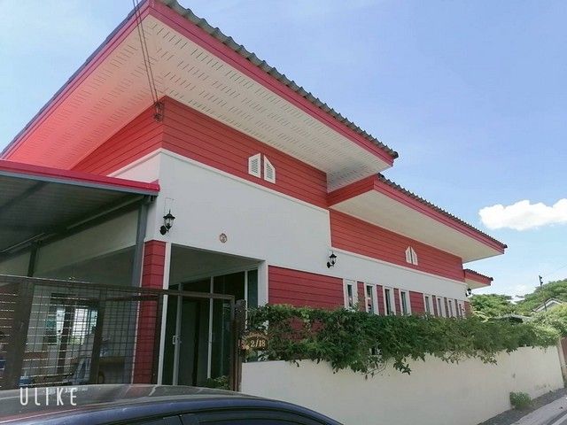 ขายบ้าน - ขายด่วนบ้านพร้อมที่ดินขนาด 50 ตารางวา อยู่บางบัวทอง จังหวัดนนทบุรี อยู่ติดกับโรงเรียนบางคูลัด