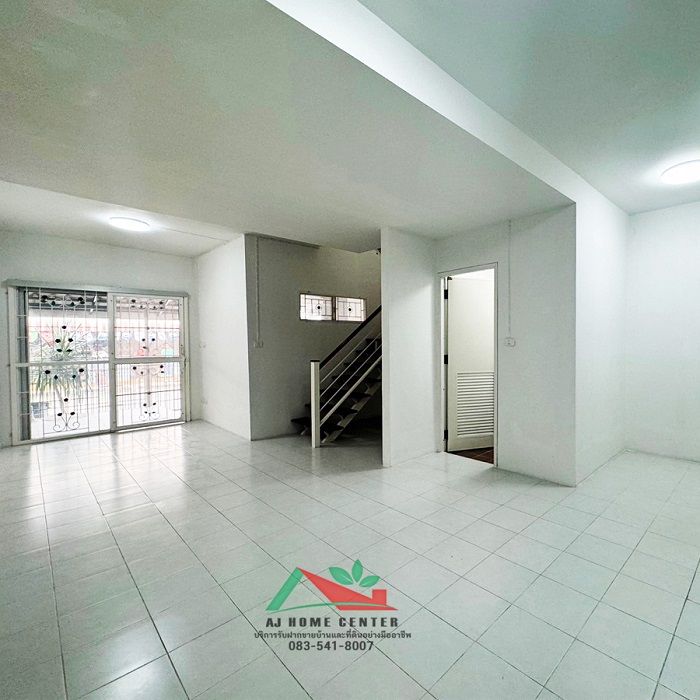 ขายทาวน์เฮาส์ - ขายทาวน์เฮ้าส์16ตรว. ม.พฤกษา45 บางใหญ่ สวยสภาพดี ต่อเติมครบ จัดกู้ฟรี