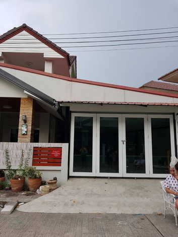 ขายบ้าน - ขายบ้านเดี่ยว 2 ชั้น โครงการลภาวัน15 อ.ปากเกร็ด จ.นนทบุรี