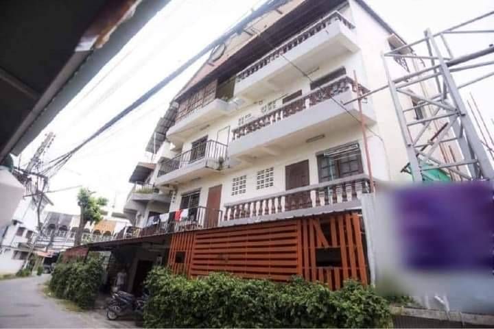 ขายอพาร์ทเม้นท์ / โรงแรม - ขายหอพักพร้อมผู้เช่ากลางใจเมืองพร้อมใบอนุญาต