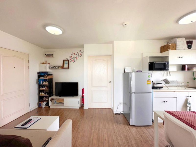 ขายคอนโด - ขาย คอนโด iCondo เพชรเกษม 39(ไอคอนโด เพชรเกษม39) 45.26 ตรม. ใกล้ซีคอนบางแค 2 นอน ราคาถูก ใกล้รถไฟฟ้า